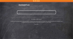 Desktop Screenshot of downloadpdf.com